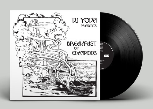 Dj Yoda - Breakfast Of Champions (Uk)
