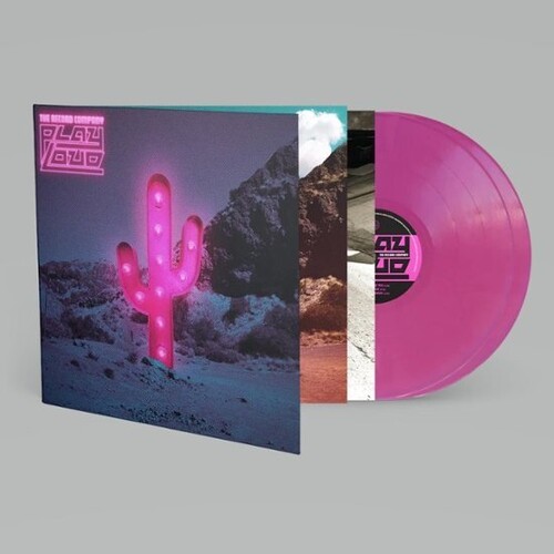 Record Company - Play Loud [Colored Vinyl] [Deluxe] [Limited Edition] (Lav)