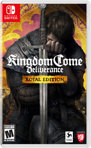 Kingdom Come Deliverance: Royal Edition for Nintendo Switch