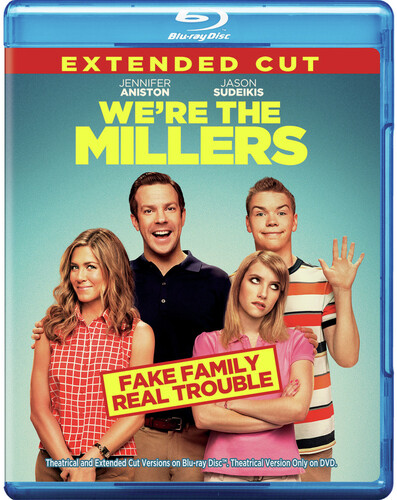 WE'RE THE MILLERS