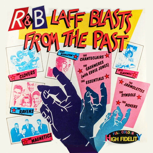 R&B Laff Blasts from the Past (Various Artists)