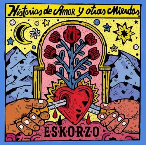 Historias De Amor Y Otras Mierdas [Import]