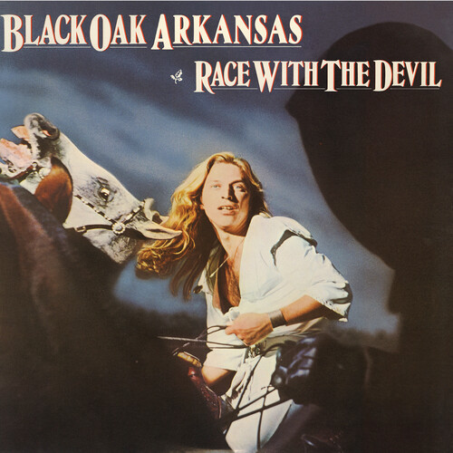 Black Oak Arkansas - Race With The Devil [Reissue]