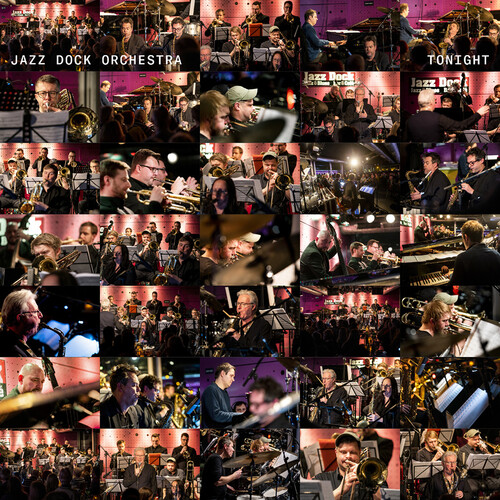 Jan Jirucha  / Scofield,Andy / Jazz Dock Orchestra - Tonight