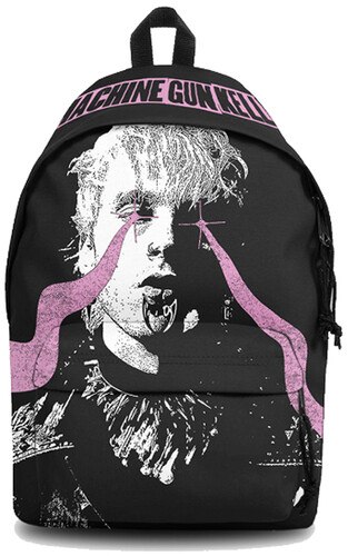 MACHINE GUN KELLY DAYPACK LASER EYE