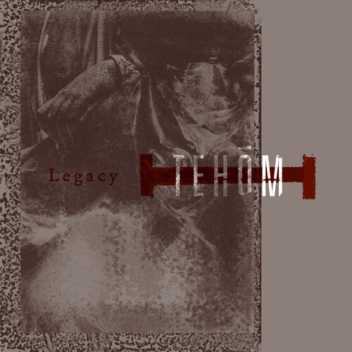 Tehom - Leagacy [Limited Edition] (Post)