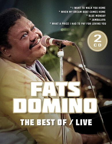 The Best Of/ live