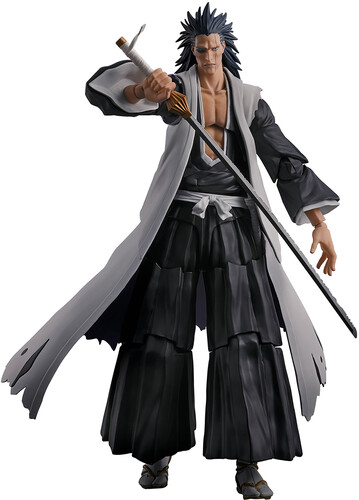 KENPACHI ZARAKI ''BLEACH:THOUSAND - YEAR BLOOD WAR