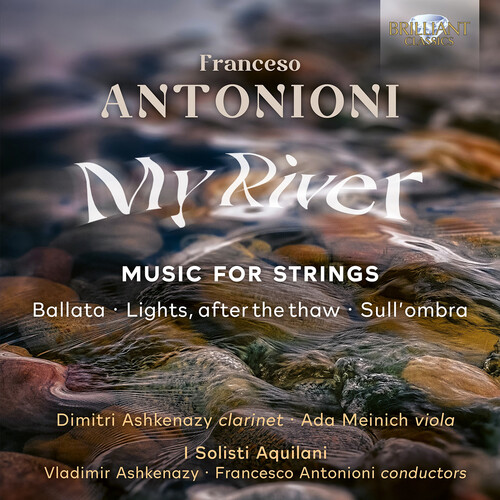 My River - Music for Strings