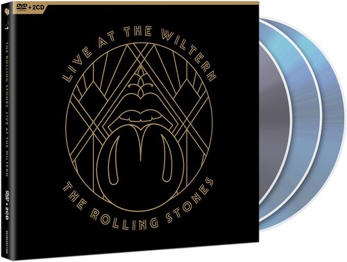 The Rolling Stones - Live At The Wiltern [DVD/2 CD]