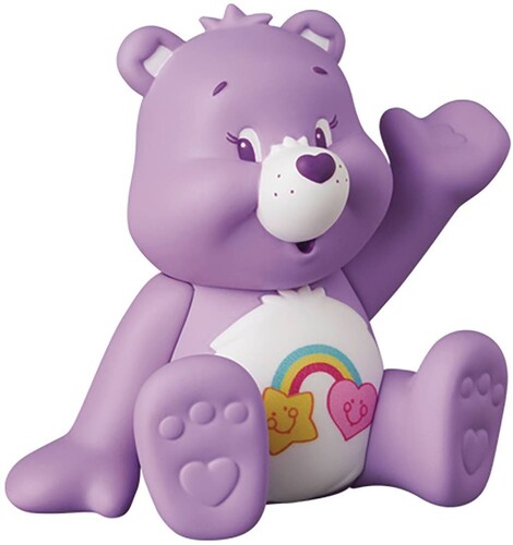 CARE BEARS BEST FRIEND BEAR UDF FIGURE