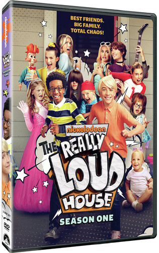 Really Loud House: Season One - Really Loud House: Season One (3pc) / (Mod Ac3)
