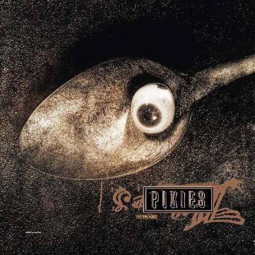 Album Art - Pixies At The Bbc