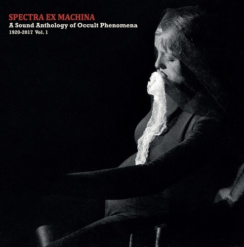 Spectra Ex Machina: Sound Anthology Of / Var - Spectra Ex Machina: Sound Anthology Of / Var