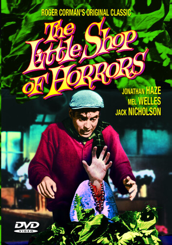 The Little Shop of Horrors