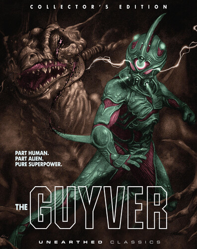 Guyver - Guyver / (Coll)