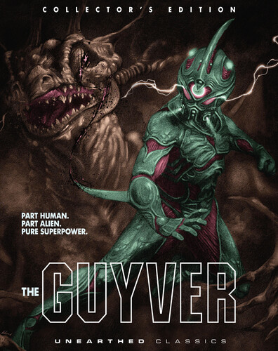 The Guyver