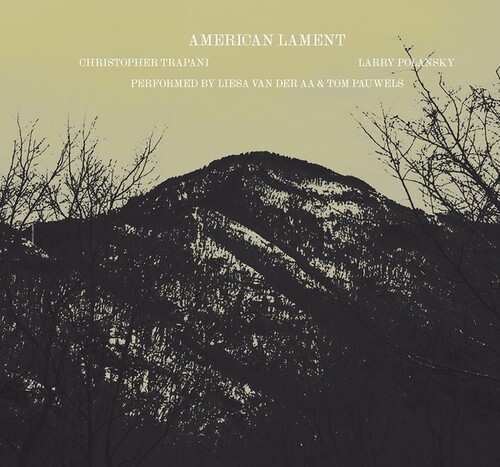 Larry Trapani  / Polansky,Christopher - American Lament