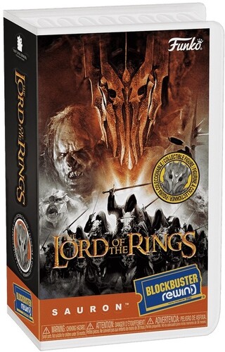 FUNKO REWIND LORD OF THE RINGS SAURON