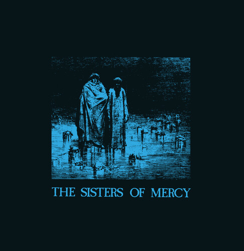 Sisters Of Mercy - Body And Soul / Walk Away (Blue) [Colored Vinyl] (Ofgv) 