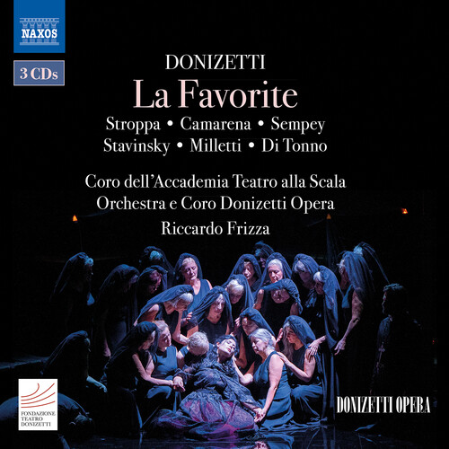 Donizetti: La Favorite