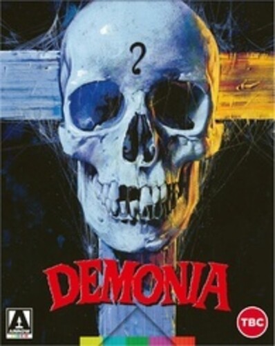 Demonia - Demonia - Limited All-Region/1080p
