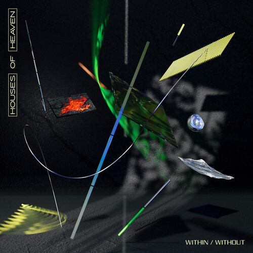 Houses Of Heaven - Within/Without vinyl record cover