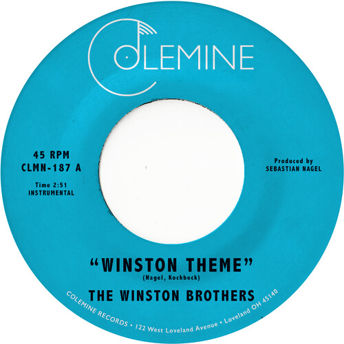 Winston Theme - Orange