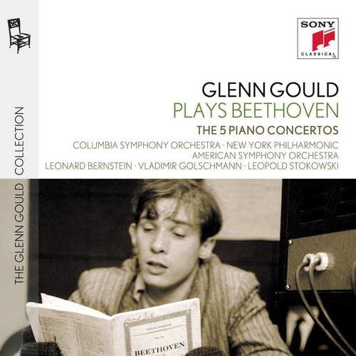 Plays Beethoven: The 5 Piano Concertos