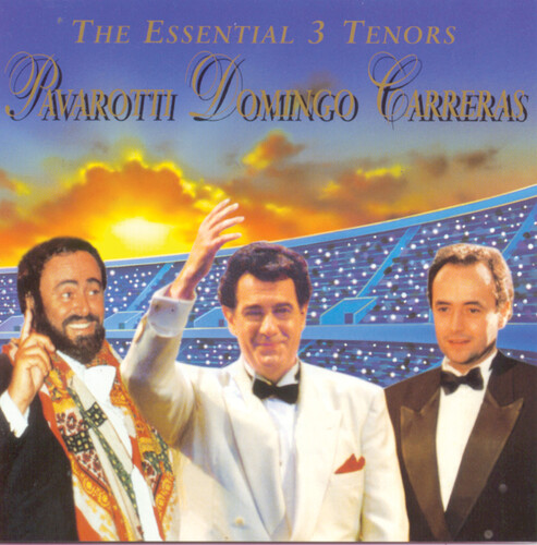 Essential 3 Tenors