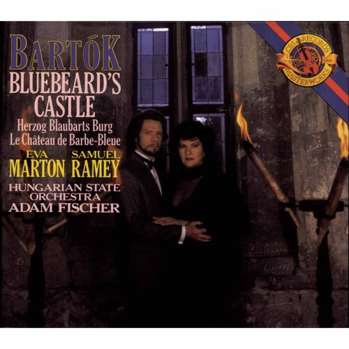 Bluebeard's Castle