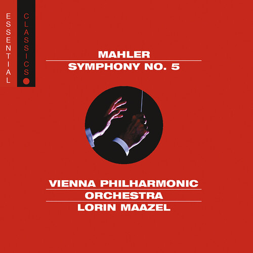 Lorin Maazel - Sym 5 In C-Sharp Minor: Essential Classics