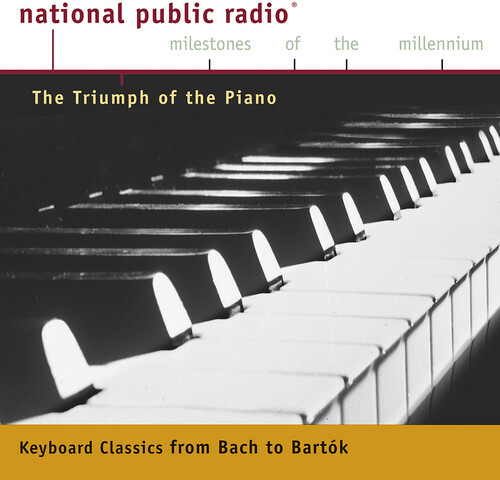 NPR Milestones: Triumph of the Piano