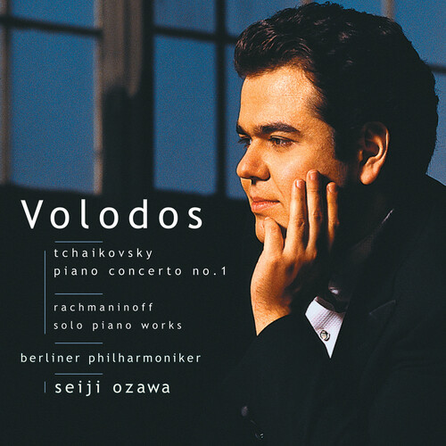 Piano Concerto 1 /  Solo Piano Works (Hybrid)