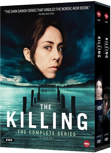 The Killing: The Complete Series