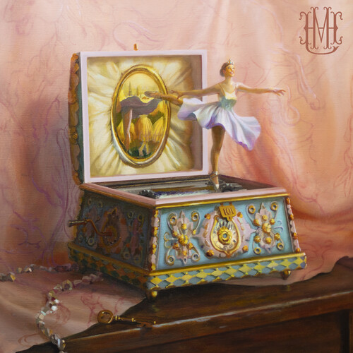 Love Hate Music Box [Explicit Content]