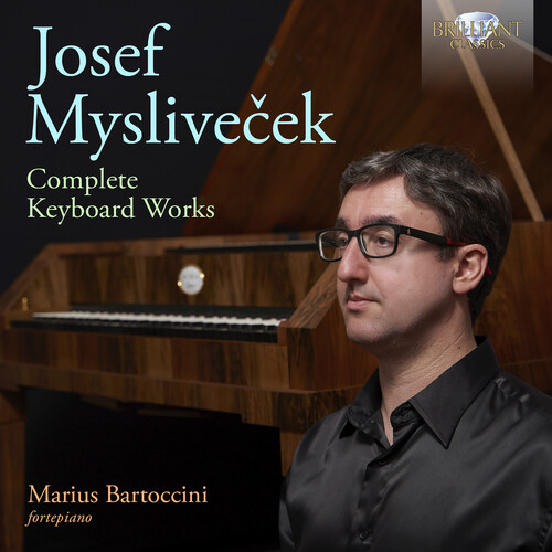 Myslivecek: Complete Keyboard Works