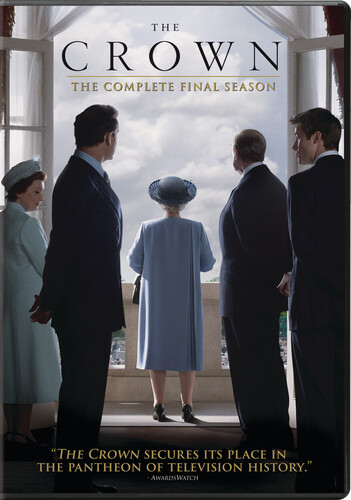 The Crown: The Complete Final Season (The Sixth Season)