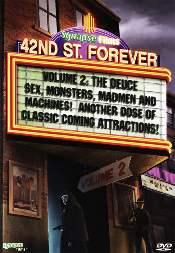 42nd Street Forever: Volume 2: The Deuce