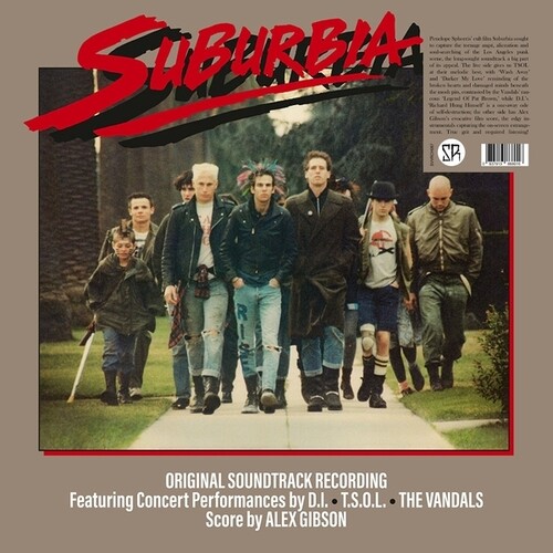 Suburbia (Original Soundtrack) [Import]