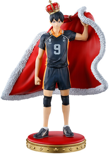 TOBIO KAGEYAMA (TBA) HAIKYU!