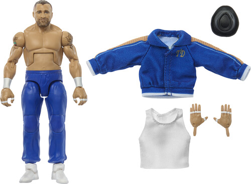 UPC 194735199631 product image for WWE ELITE COLLECTION FIGURE 47 | upcitemdb.com