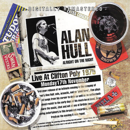 Alright On The Night: Live At Clifton Poly 1975 [Import]
