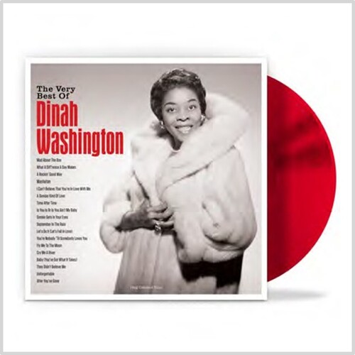 Very Best Of - 180gm Red Vinyl [Import]