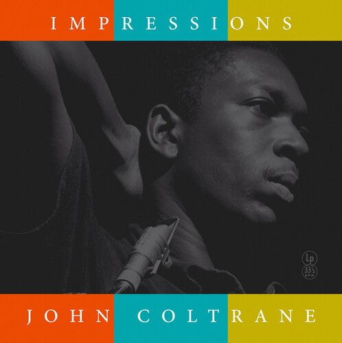 John Coltrane - Impressions [Colored Vinyl] (Uk)