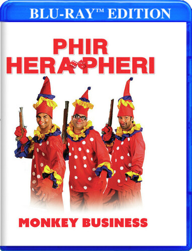 Phir Hera Pheri aka Monkey Business