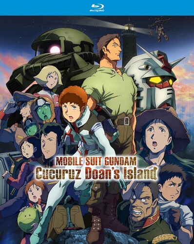 Mobile Suit Gundam: Cucuruz Doan's Island - Movie