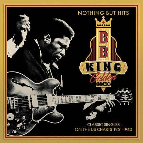 Golden Decade: Nothing But Hits - Classic Singles On The Us Charts 1951-1960 [Import]