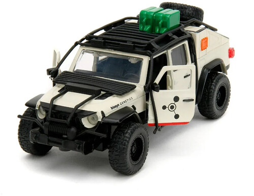 1:32 JURASSIC - '20 JEEP GLADIATOR