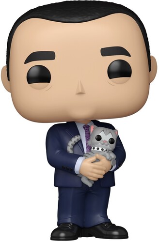 POP TELEVISION SUITS LOUIS LITT